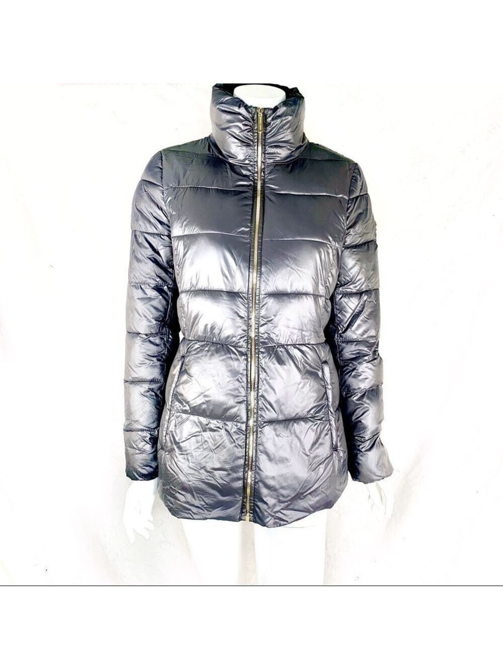 NEW-AUTHENTIC Michael Kors Down Puffer Jacket/Coat